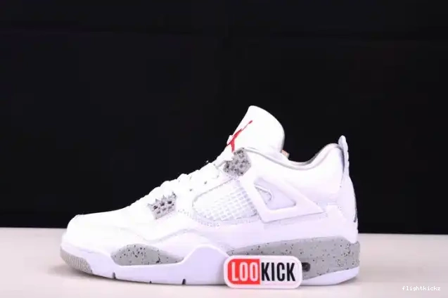 4 CT8527-100 White Retro Oreo Jordan (2021) 0506